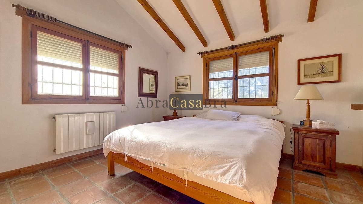 Finca/Casa Rural de 3 habitaciones en Sedella en venta con piscina garaje - 398.000 € (Ref: 8410185)
