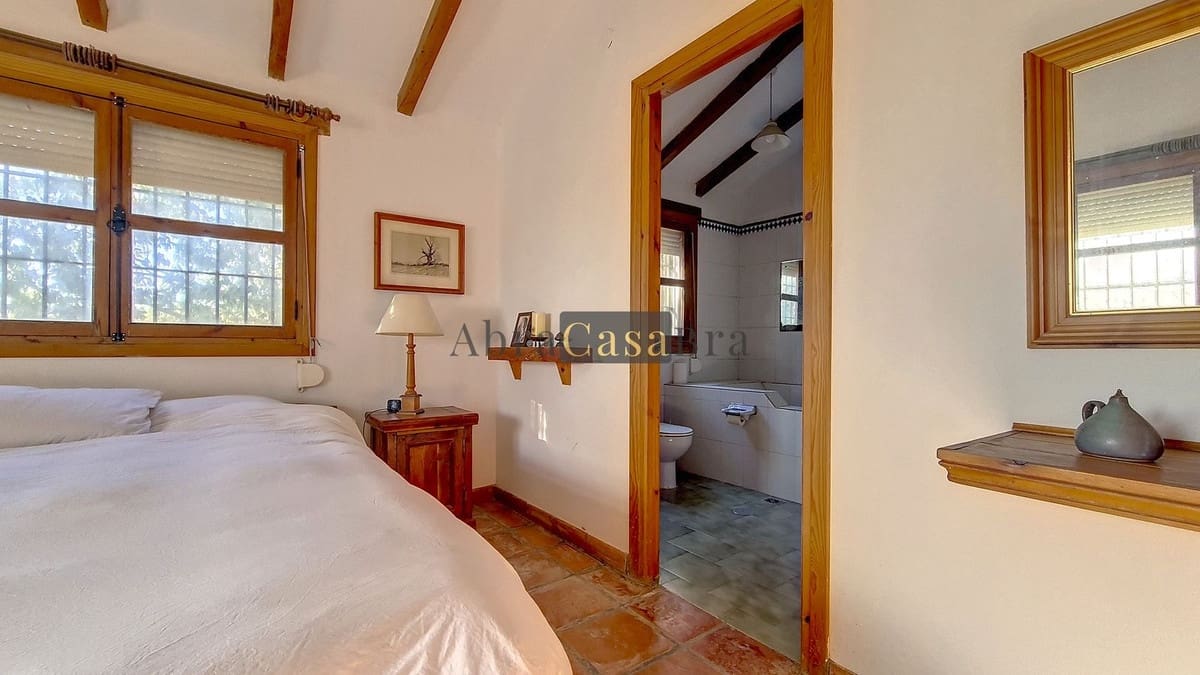 Finca/Casa Rural de 3 habitaciones en Sedella en venta con piscina garaje - 398.000 € (Ref: 8410185)