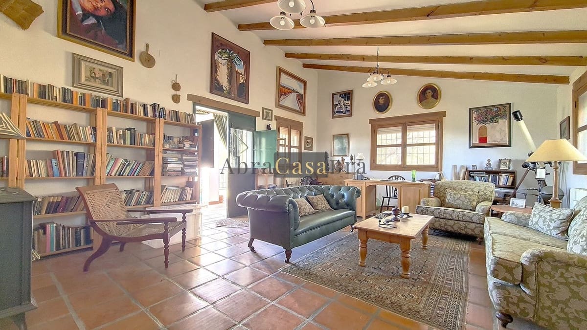 Finca/Casa Rural de 3 habitaciones en Sedella en venta con piscina garaje - 398.000 € (Ref: 8410185)