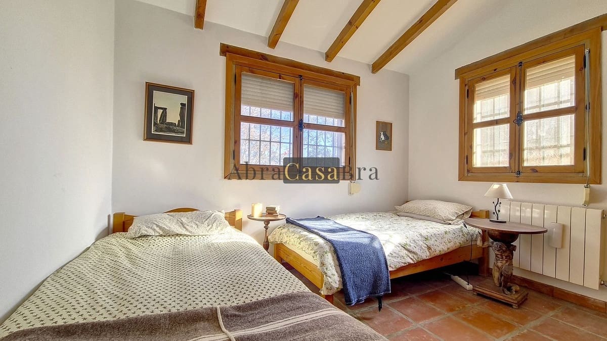 Finca/Casa Rural de 3 habitaciones en Sedella en venta con piscina garaje - 398.000 € (Ref: 8410185)