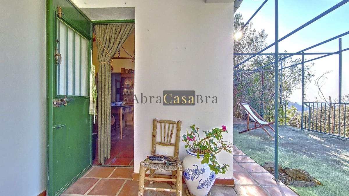 Finca/Casa Rural de 3 habitaciones en Sedella en venta con piscina garaje - 398.000 € (Ref: 8410185)