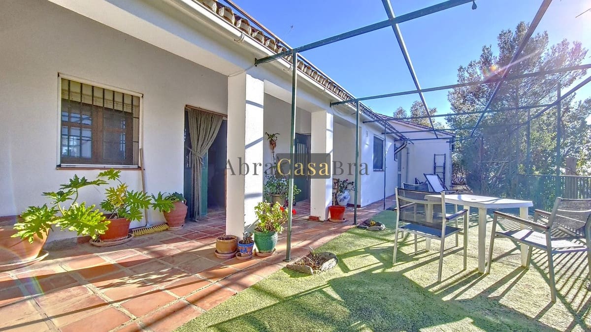 Finca/Casa Rural de 3 habitaciones en Sedella en venta con piscina garaje - 398.000 € (Ref: 8410185)