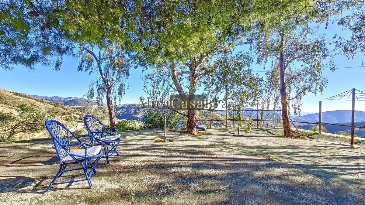 Finca/Casa Rural de 3 habitaciones en Sedella en venta con piscina garaje - 398.000 € (Ref: 8410185)