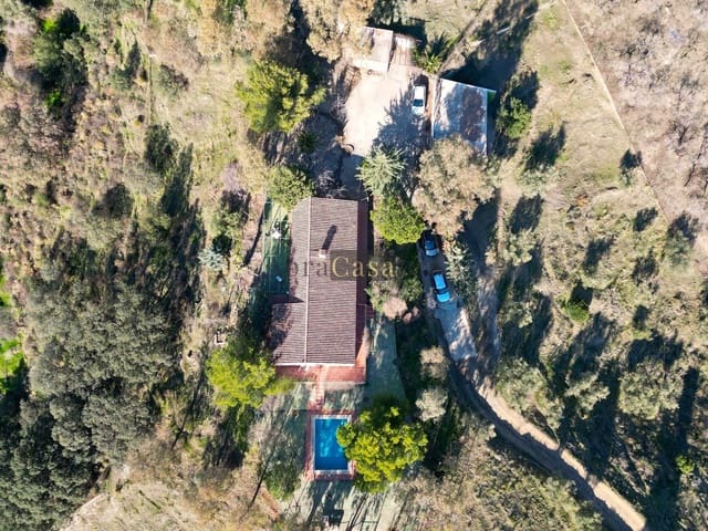 3 slaapkamer Finca/Landhuis te koop in Sedella met zwembad garage - € 398.000 (Ref: 8410185)