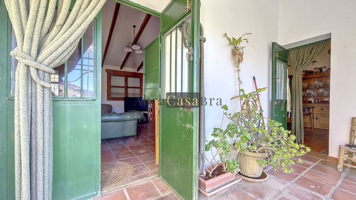 3 bedroom Finca/Country House for sale in Sedella with pool garage - € 398,000 (Ref: 8410185)