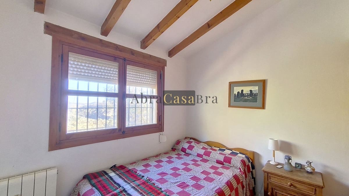 3 bedroom Finca/Country House for sale in Sedella with pool garage - € 398,000 (Ref: 8410185)