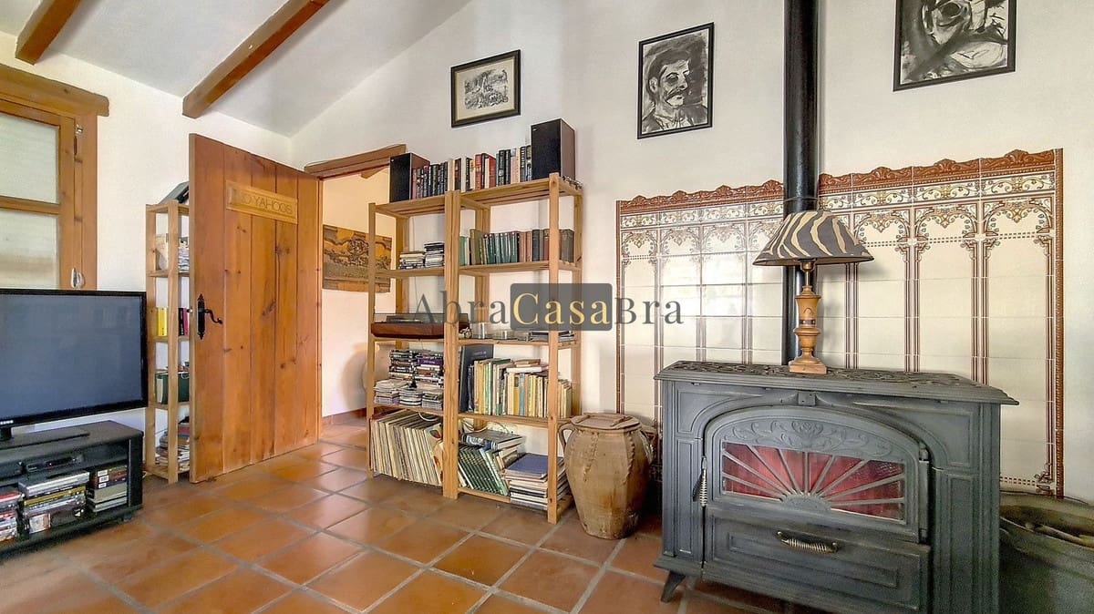 3 bedroom Finca/Country House for sale in Sedella with pool garage - € 398,000 (Ref: 8410185)