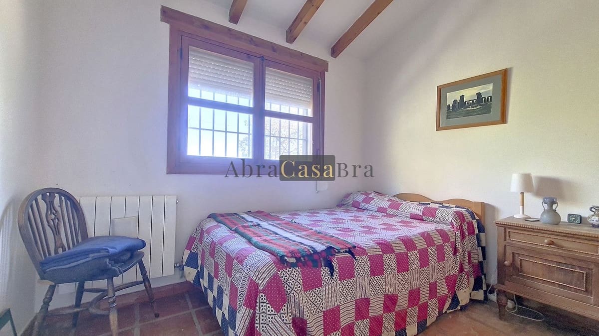 3 bedroom Finca/Country House for sale in Sedella with pool garage - € 398,000 (Ref: 8410185)