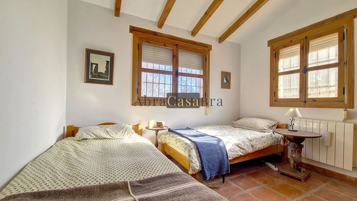 3 bedroom Finca/Country House for sale in Sedella with pool garage - € 398,000 (Ref: 8410185)