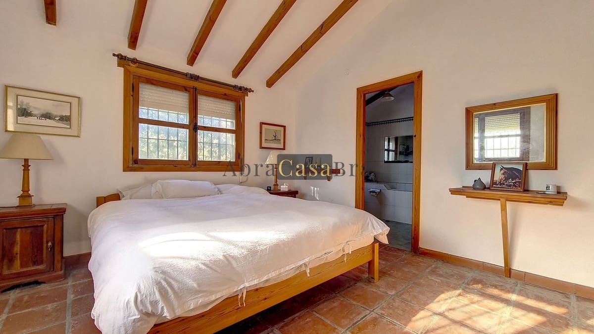 3 bedroom Finca/Country House for sale in Sedella with pool garage - € 398,000 (Ref: 8410185)