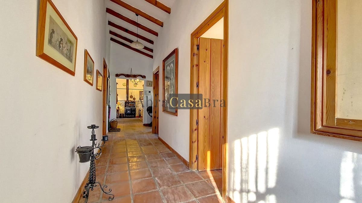 3 bedroom Finca/Country House for sale in Sedella with pool garage - € 398,000 (Ref: 8410185)