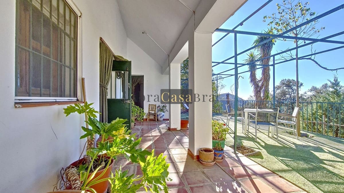 3 bedroom Finca/Country House for sale in Sedella with pool garage - € 398,000 (Ref: 8410185)