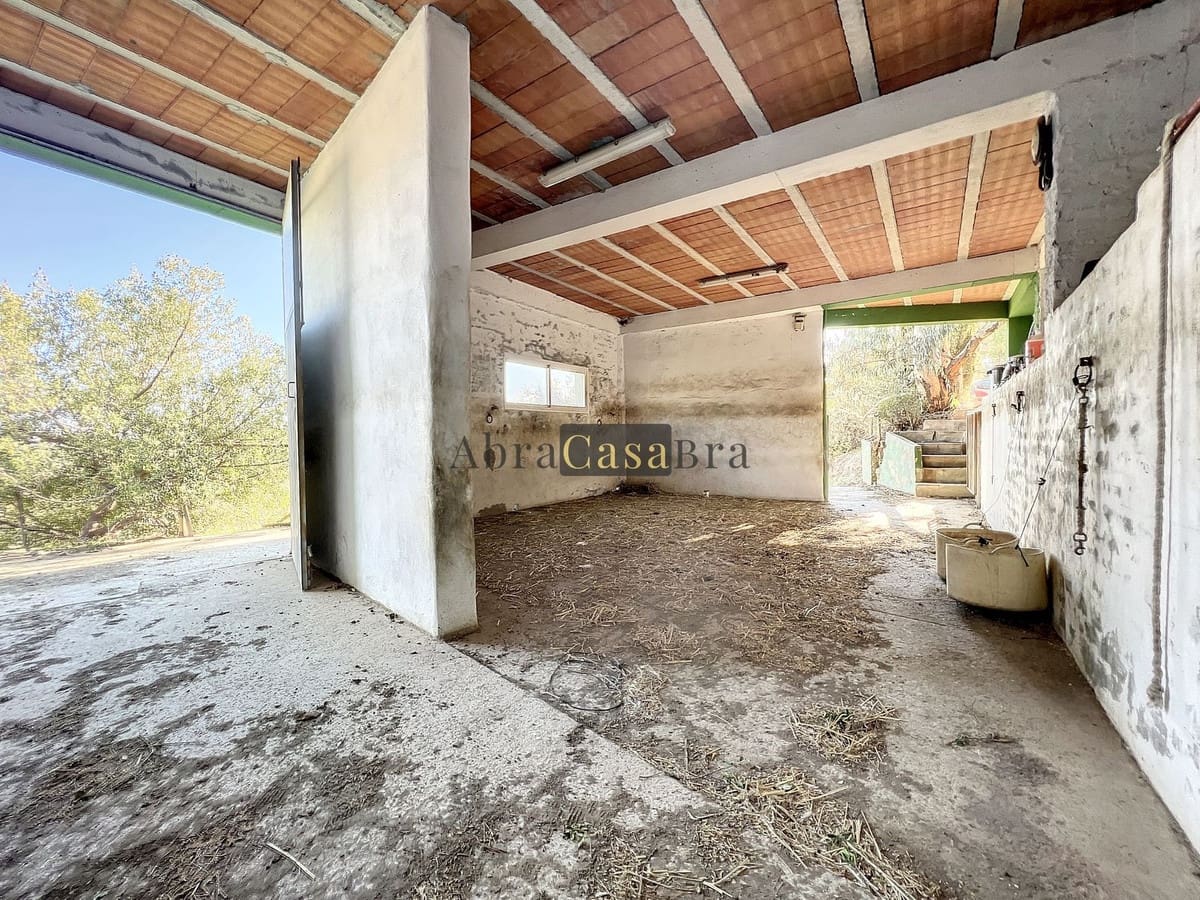 3 bedroom Finca/Country House for sale in Sedella with pool garage - € 398,000 (Ref: 8410185)