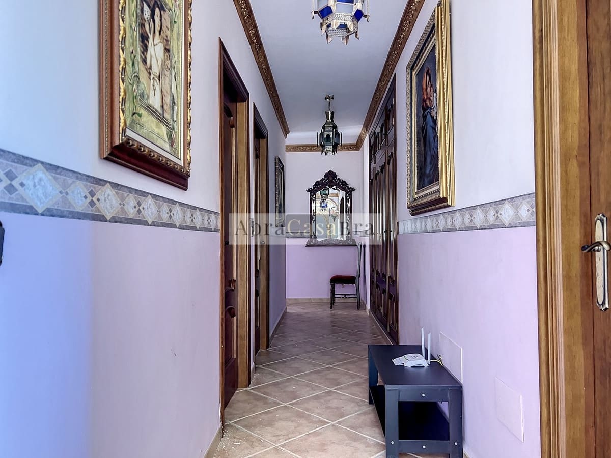 4 slaapkamer Villa te koop in Canillas de Aceituno met zwembad - € 480.000 (Ref: 8410186)