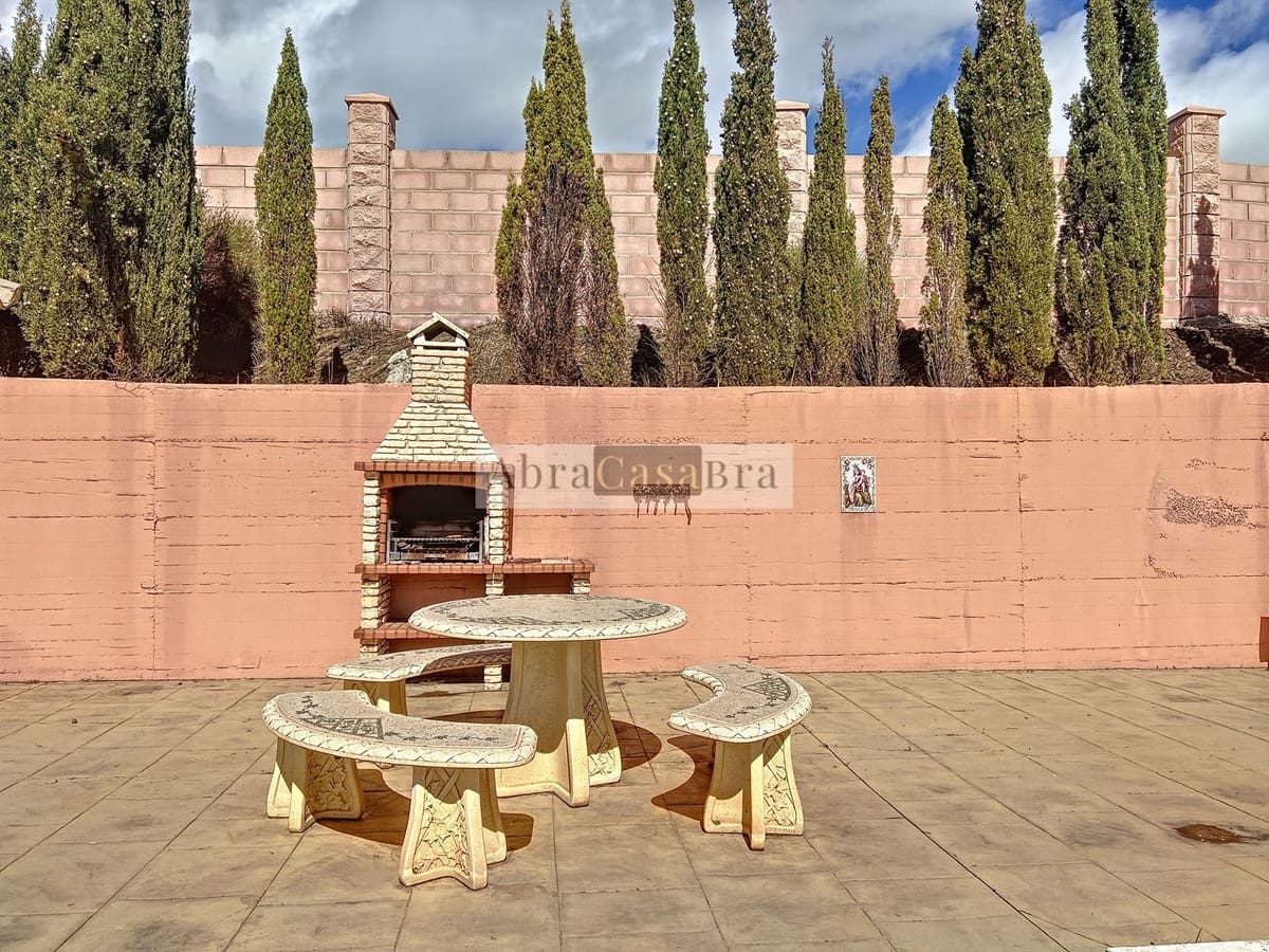 4 slaapkamer Villa te koop in Canillas de Aceituno met zwembad - € 480.000 (Ref: 8410186)