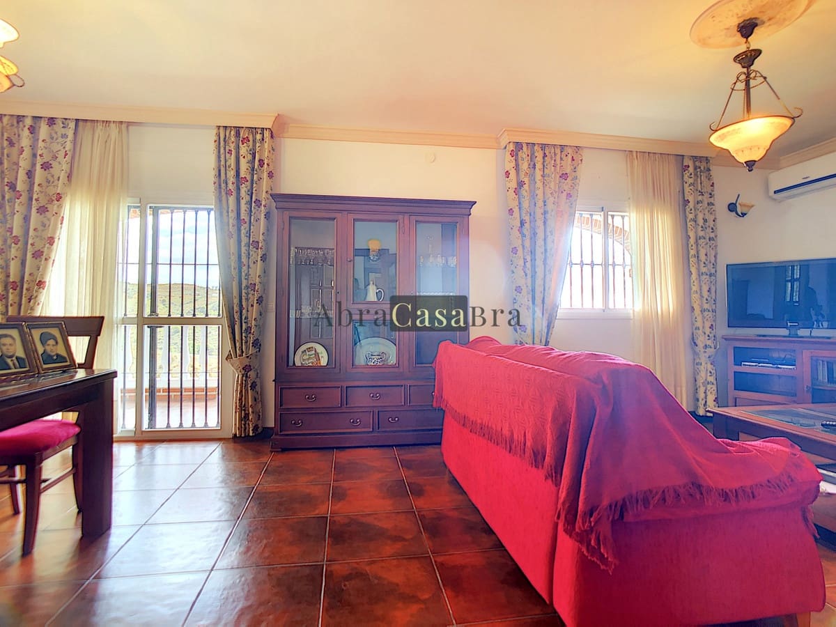 5 chambre Villa/Maison à vendre à Sedella avec garage - 419 000 € (Ref: 8410188)