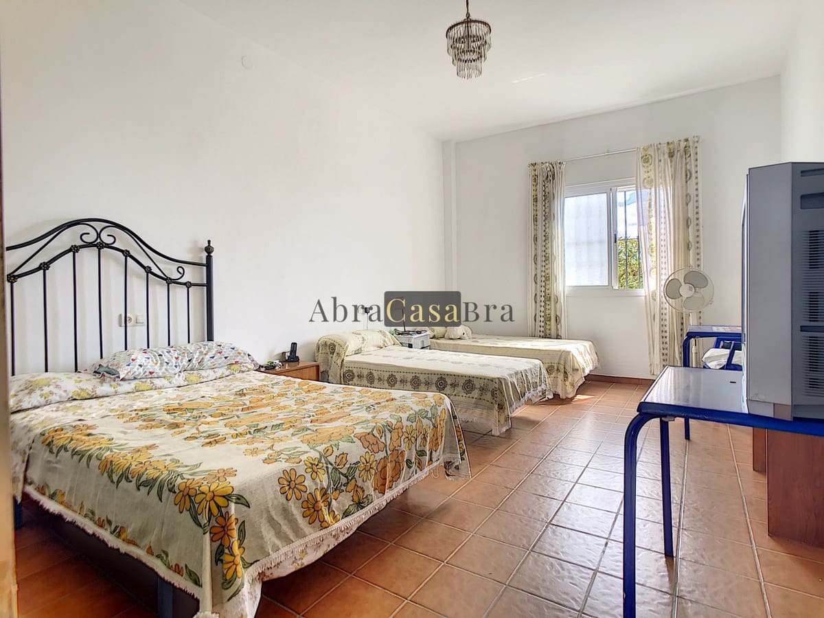 5 chambre Villa/Maison à vendre à Sedella avec garage - 419 000 € (Ref: 8410188)