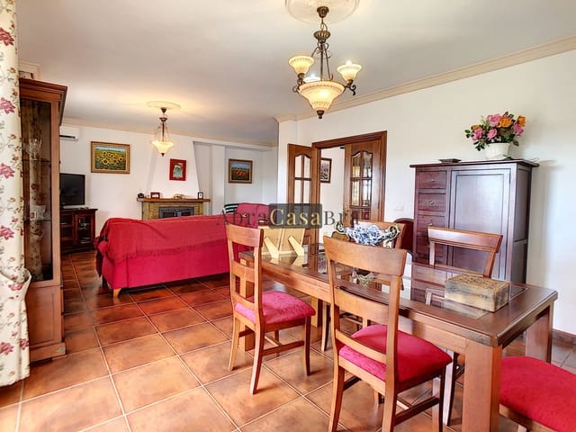 5 chambre Villa/Maison à vendre à Sedella avec garage - 419 000 € (Ref: 8410188)