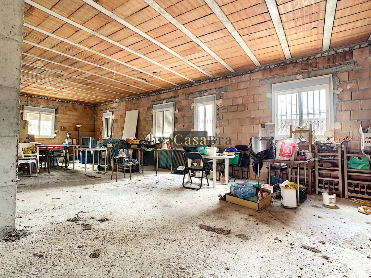 6 slaapkamer Restaurant/bar te koop in Alfarnatejo met garage - € 420.000 (Ref: 8410193)