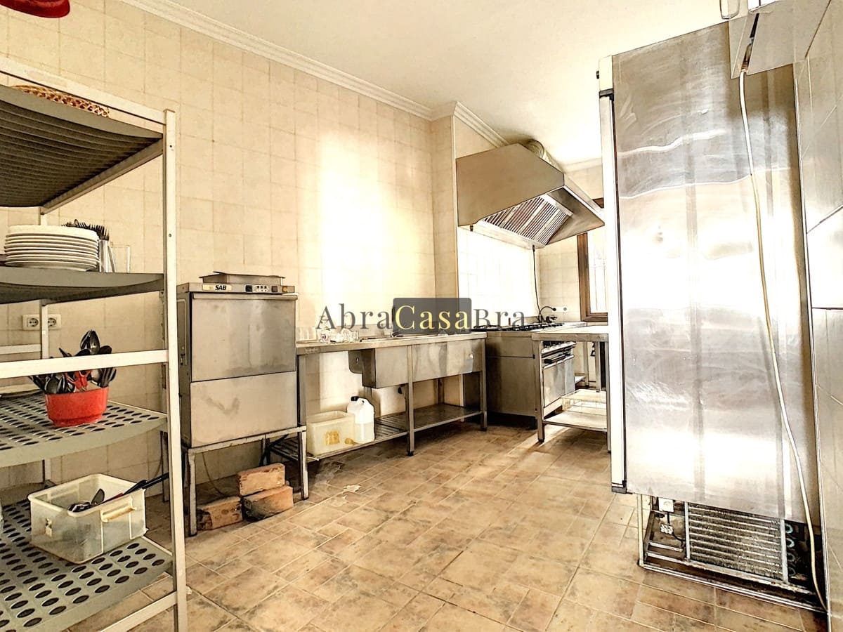 6 slaapkamer Restaurant/bar te koop in Alfarnatejo met garage - € 420.000 (Ref: 8410193)