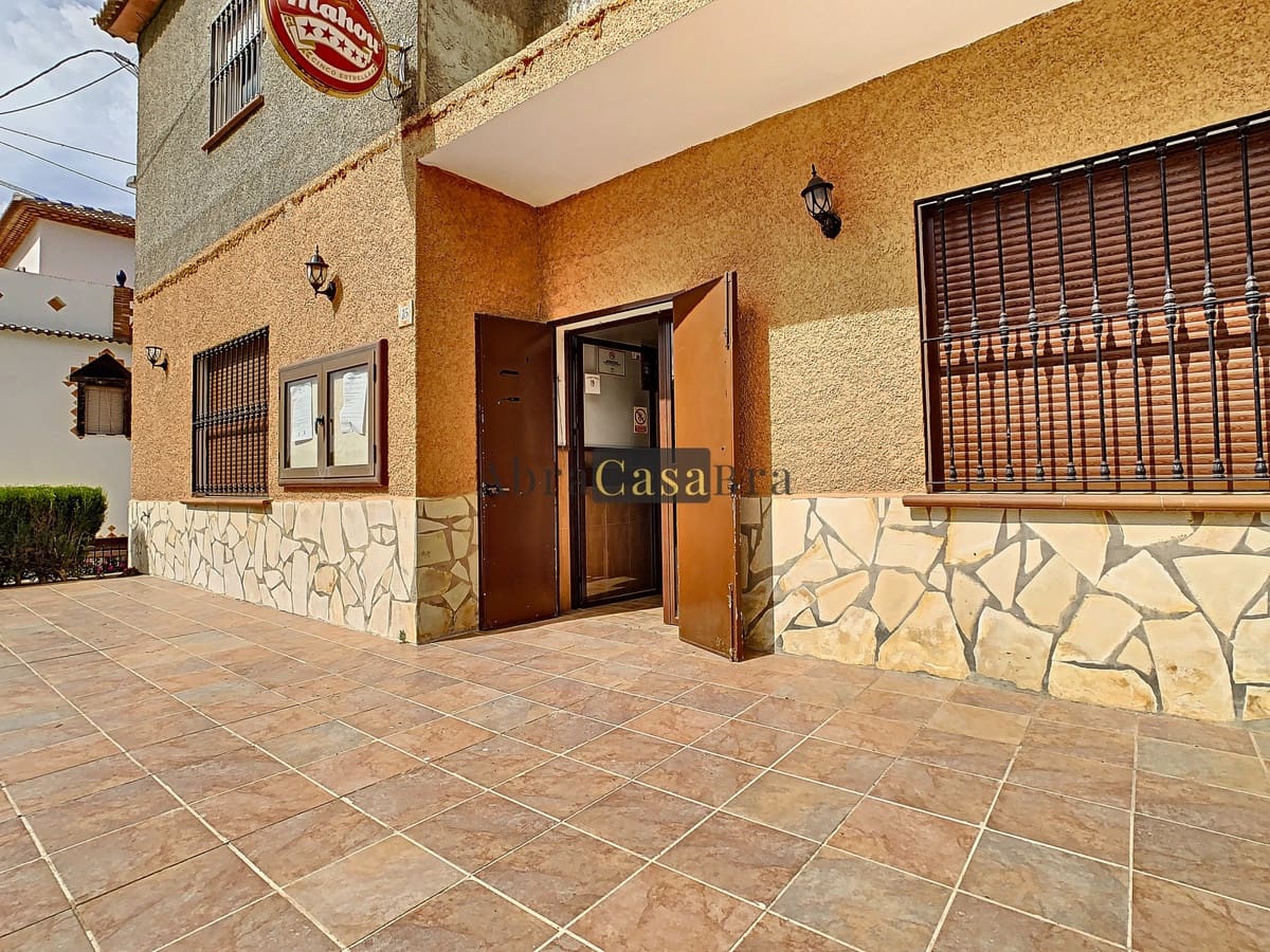 6 slaapkamer Restaurant/bar te koop in Alfarnatejo met garage - € 420.000 (Ref: 8410193)