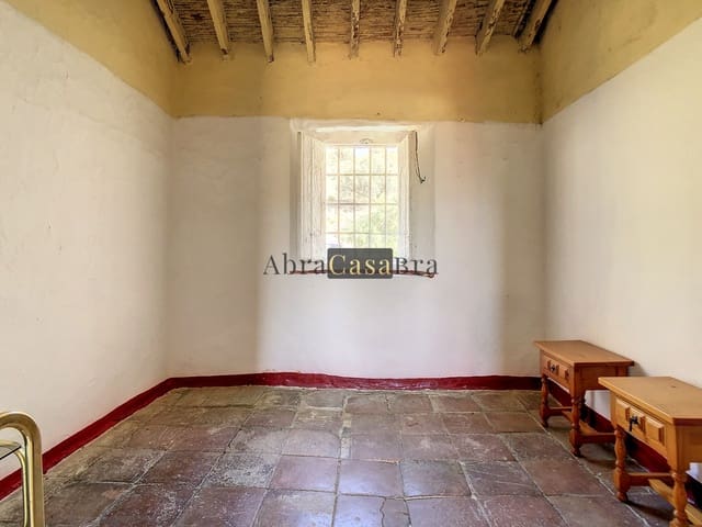 Finca/Casa Rural de 4 habitaciones en Canillas de Aceituno en venta con garaje - 350.000 € (Ref: 8410204)