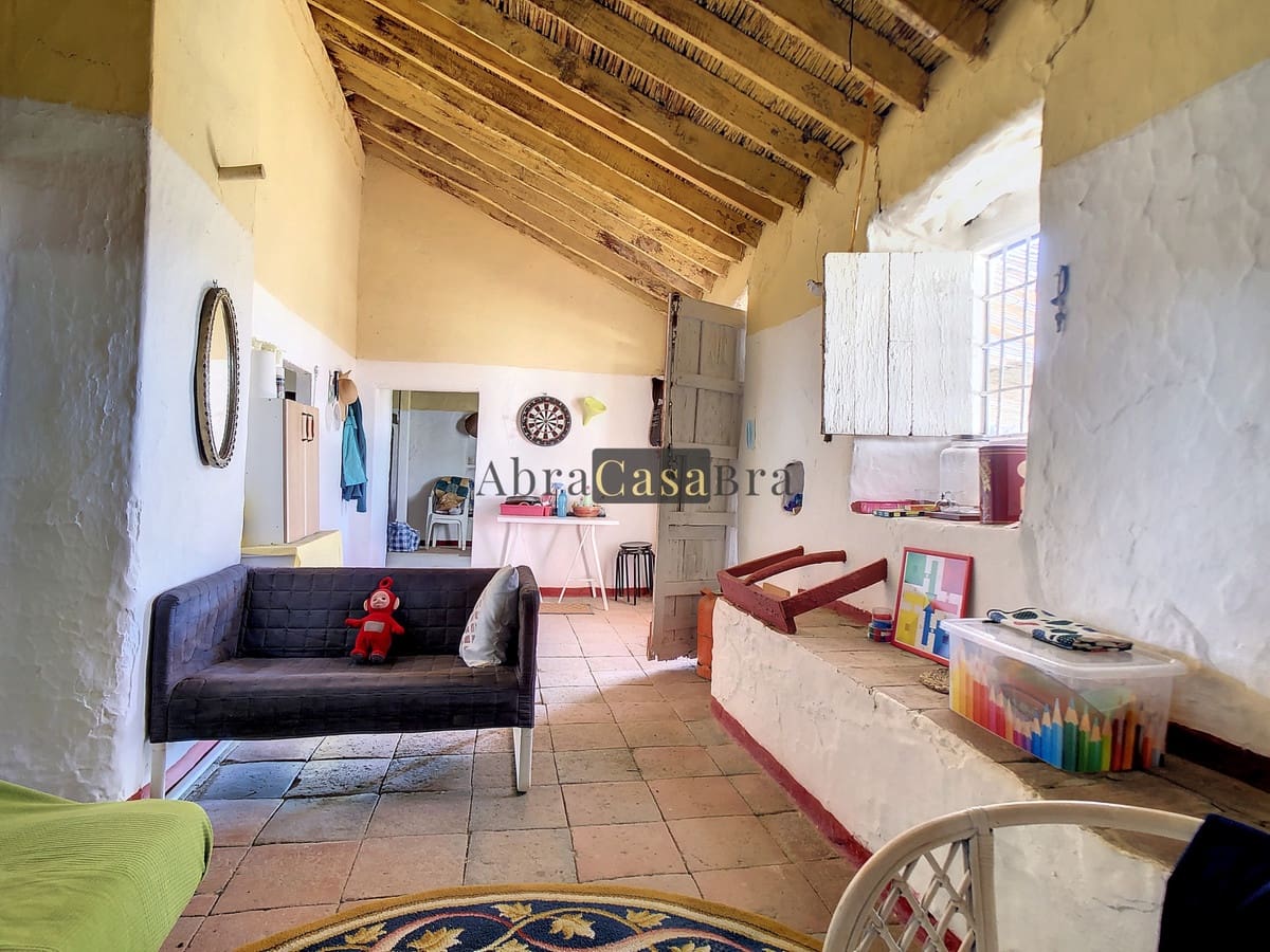 Finca/Casa Rural de 4 habitaciones en Canillas de Aceituno en venta con garaje - 350.000 € (Ref: 8410204)