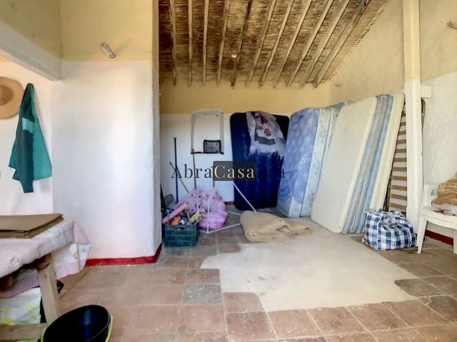 Finca/Casa Rural de 4 habitaciones en Canillas de Aceituno en venta con garaje - 350.000 € (Ref: 8410204)
