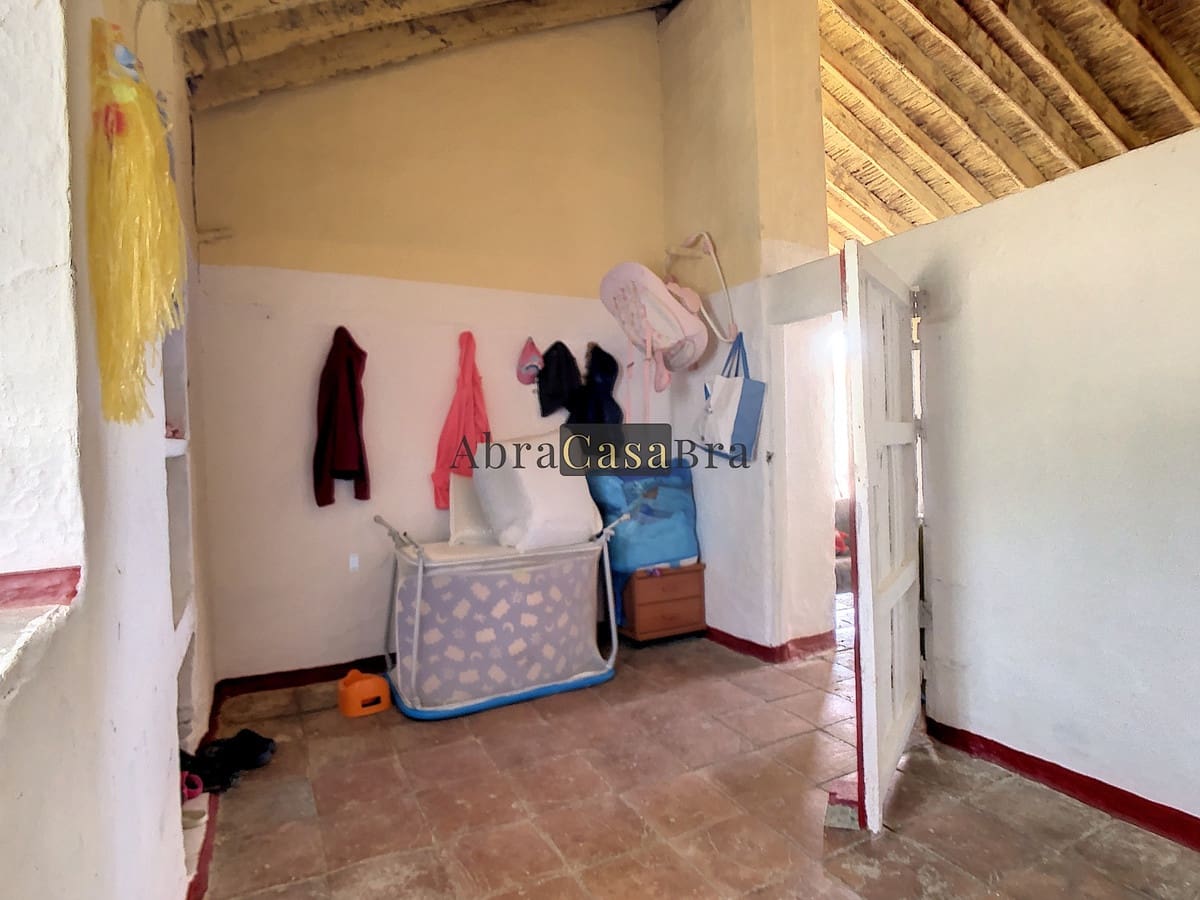 Finca/Casa Rural de 4 habitaciones en Canillas de Aceituno en venta con garaje - 350.000 € (Ref: 8410204)