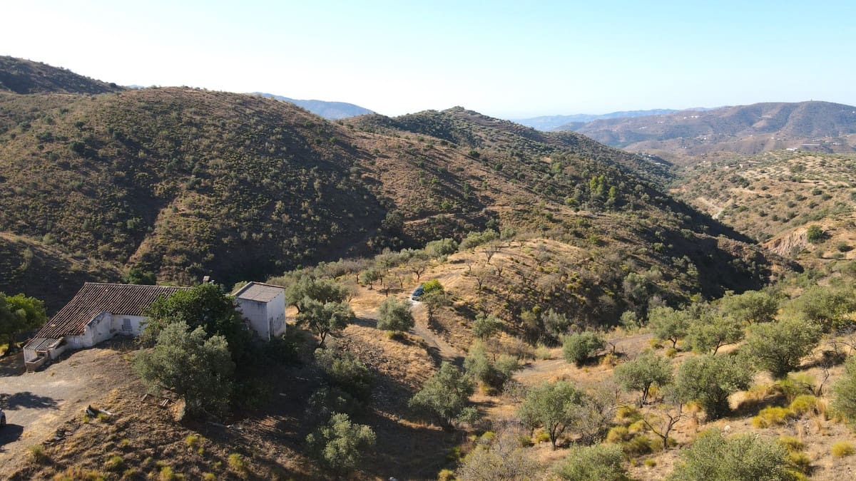 Finca/Casa Rural de 4 habitaciones en Canillas de Aceituno en venta con garaje - 350.000 € (Ref: 8410204)