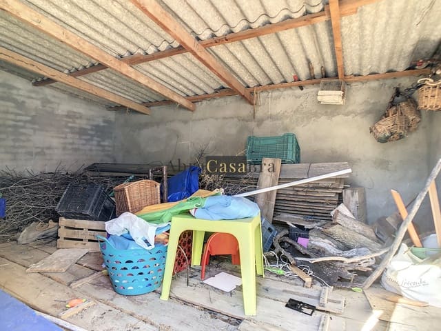 Finca/Casa Rural de 4 habitaciones en Canillas de Aceituno en venta con garaje - 350.000 € (Ref: 8410204)