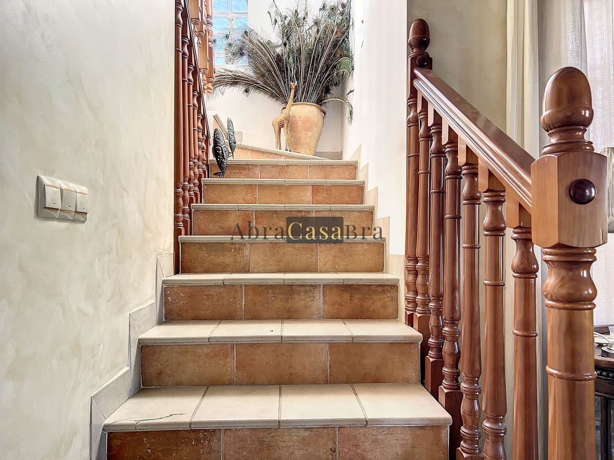 3 slaapkamer Villa te koop in Canillas de Aceituno met garage - € 319.000 (Ref: 8410210)