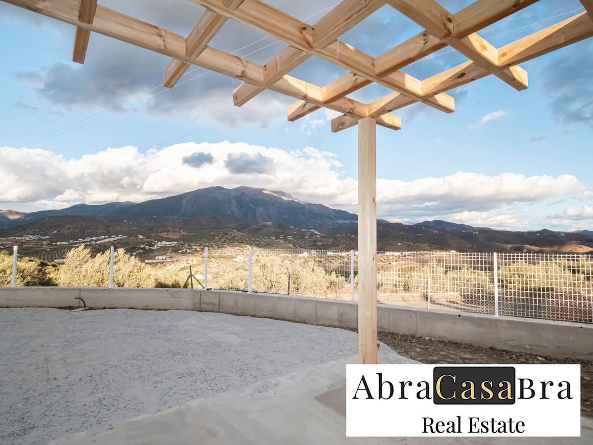 3 soveværelse Villa til salg i Vinuela - € 315.000 (Ref: 8410597)