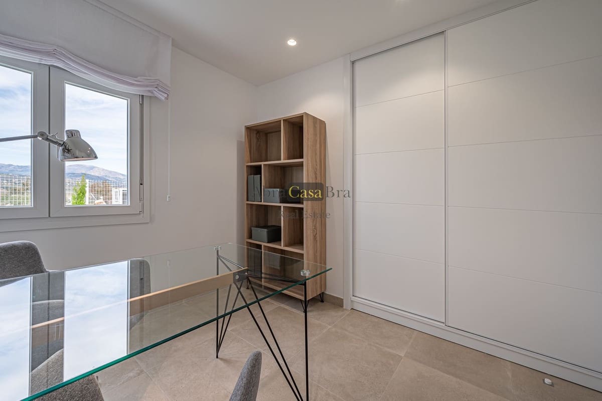 3 soveværelse Villa til salg i Vinuela - € 315.000 (Ref: 8410597)