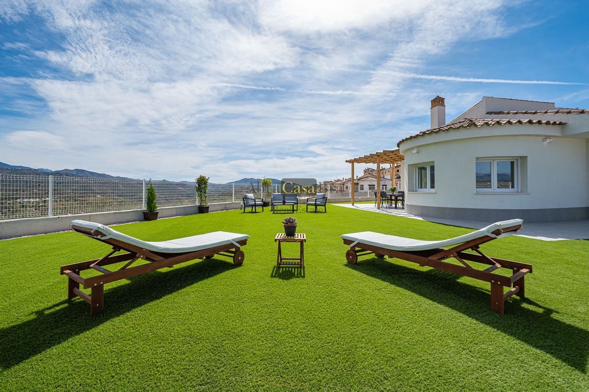 3 soveværelse Villa til salg i Vinuela - € 315.000 (Ref: 8410597)