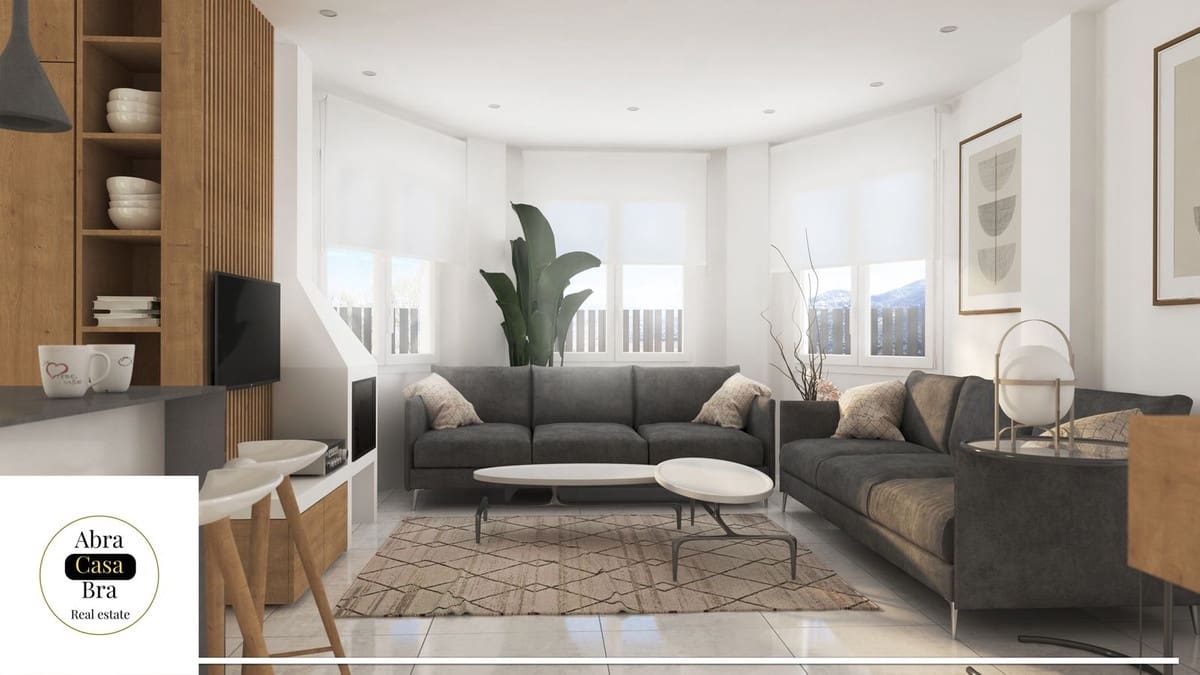 3 soveværelse Villa til salg i Vinuela med garage - € 365.000 (Ref: 8410597)