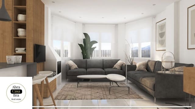 3 soveværelse Villa til salg i Viñuela med garage - € 365.000 (Ref: 8410597)