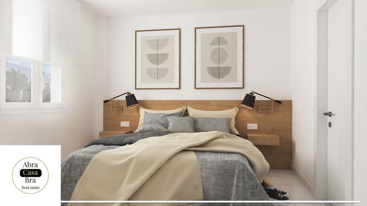 3 soveværelse Villa til salg i Vinuela med garage - € 365.000 (Ref: 8410597)