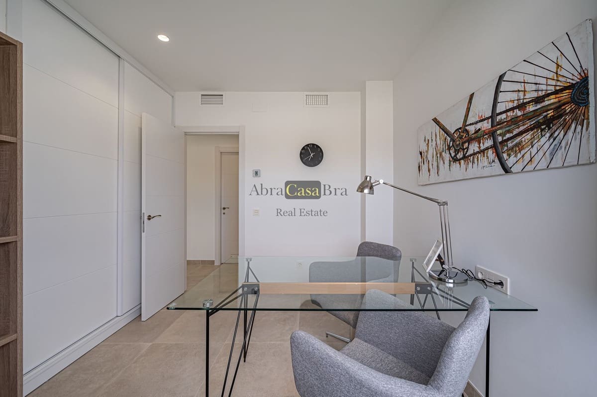 3 soveværelse Villa til salg i Vinuela med garage - € 365.000 (Ref: 8410597)