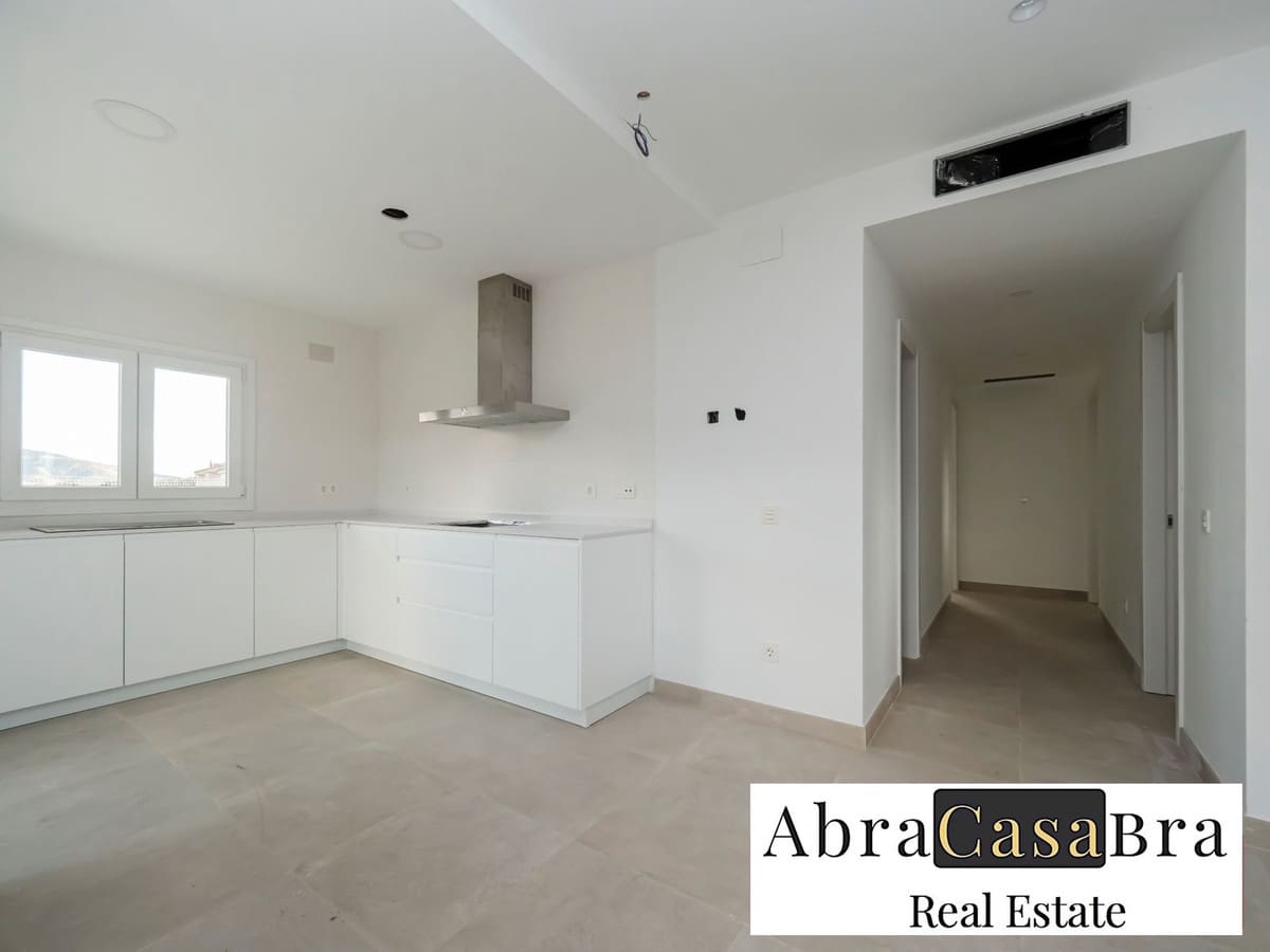 3 soveværelse Villa til salg i Vinuela med garage - € 365.000 (Ref: 8410597)