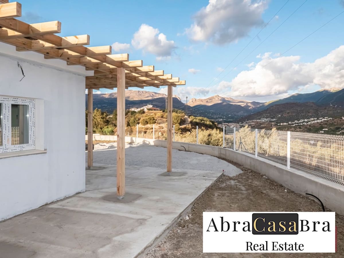 3 soveværelse Villa til salg i Vinuela med garage - € 365.000 (Ref: 8410597)