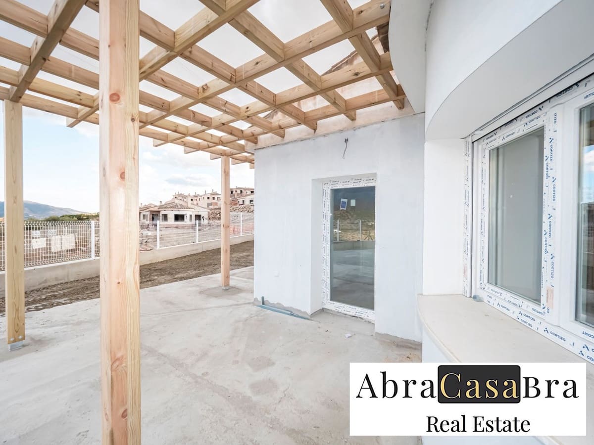3 soveværelse Villa til salg i Vinuela med garage - € 365.000 (Ref: 8410597)