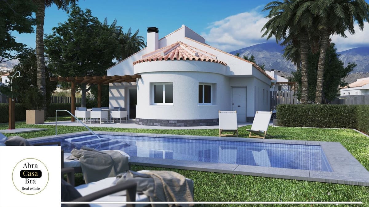 3 soveværelse Villa til salg i Vinuela med garage - € 365.000 (Ref: 8410597)