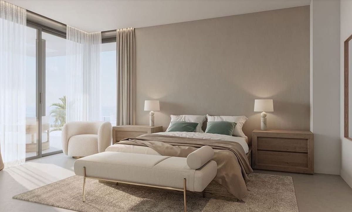 3 Zimmer Doppelhaus zu verkaufen in Marbella mit Pool Garage - 1.190.000 € (Ref: 8410602)