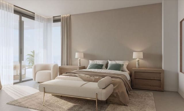 3 Zimmer Doppelhaus zu verkaufen in Marbella mit Pool Garage - 1.190.000 € (Ref: 8410602)