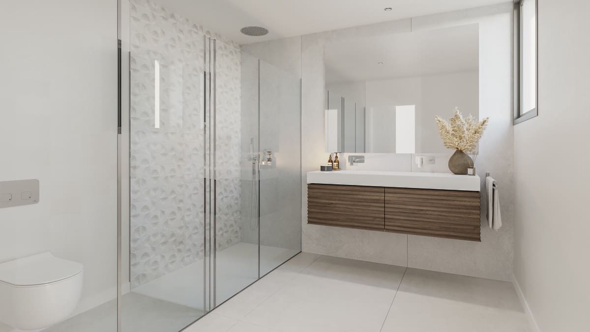 3 sypialnia Penthouse na sprzedaż w Marbella z basenem garażem - 1 180 000 € (Ref: 8410603)