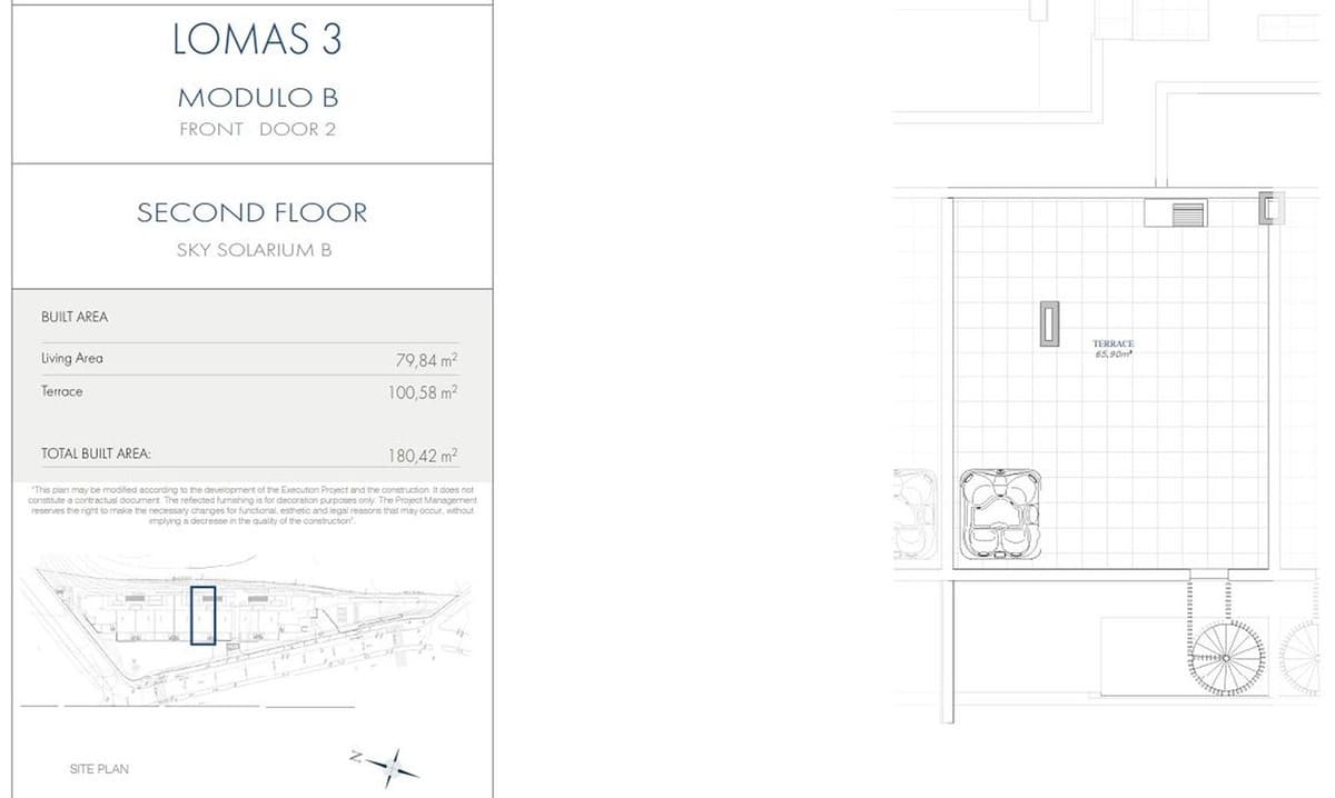 2 slaapkamer Appartement te koop in Fuengirola met zwembad garage - € 795.000 (Ref: 8410605)