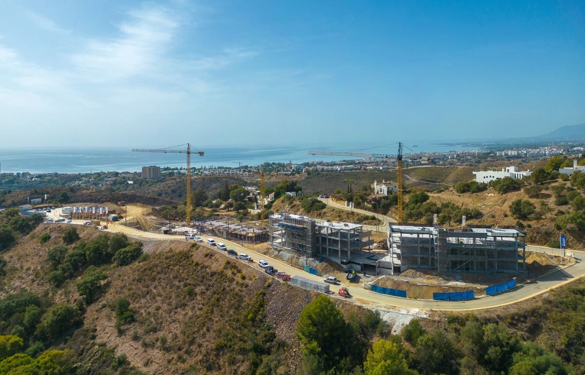 3 sovrum Lägenhet till salu i Marbella med pool garage - 700 000 € (Ref: 8410608)