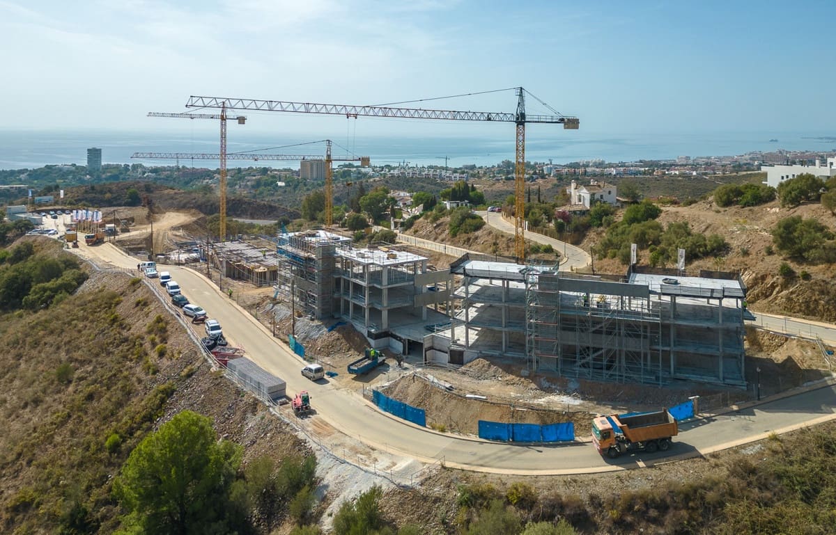 3 sovrum Lägenhet till salu i Marbella med pool garage - 700 000 € (Ref: 8410608)