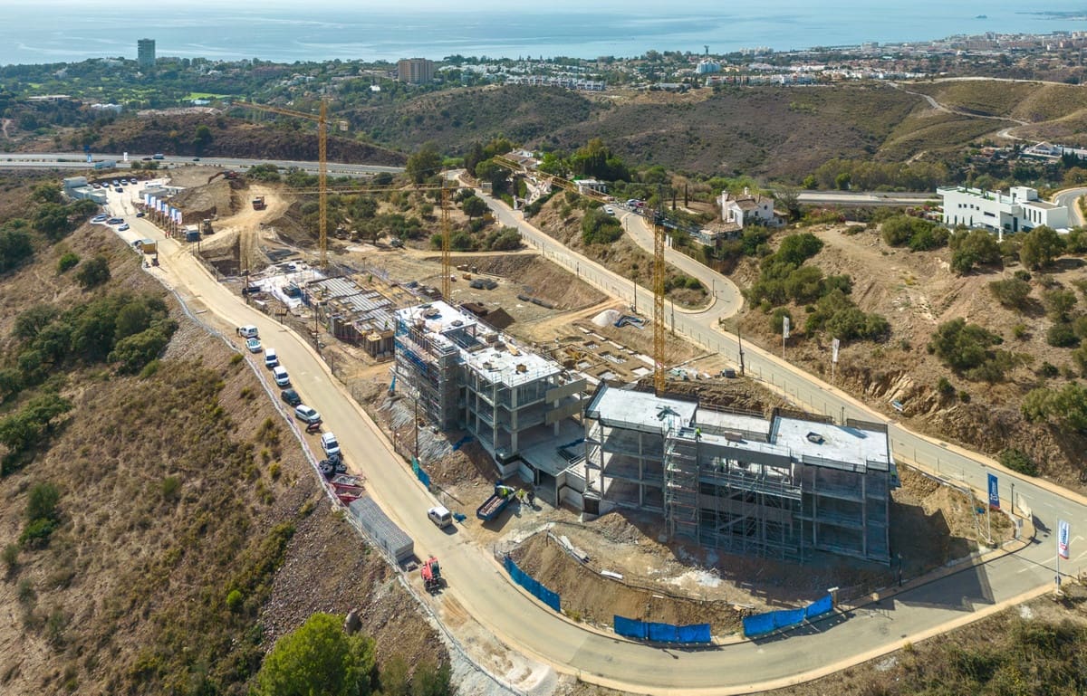 3 sovrum Lägenhet till salu i Marbella med pool garage - 700 000 € (Ref: 8410608)